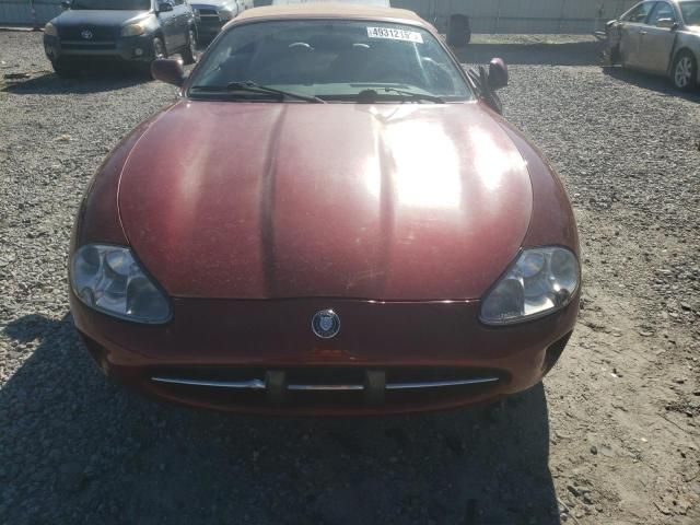 1999 Jaguar XK8