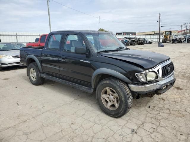 2001 Toyota Tacoma Double Cab