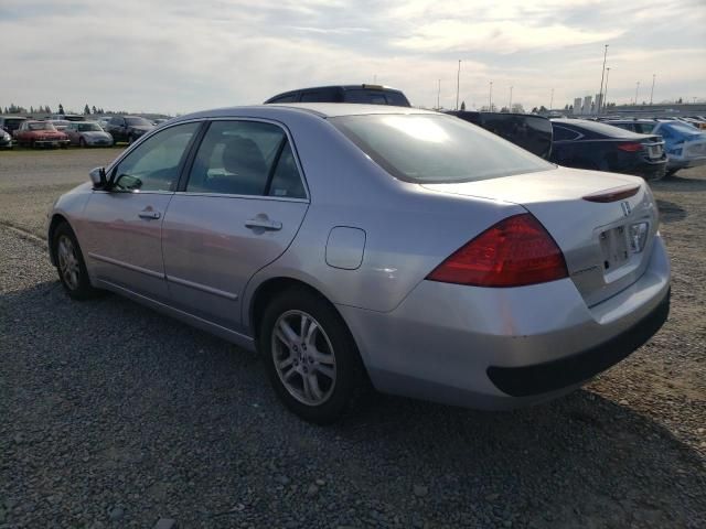 2006 Honda Accord SE