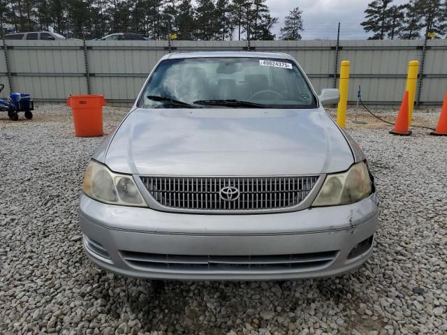 2002 Toyota Avalon XL