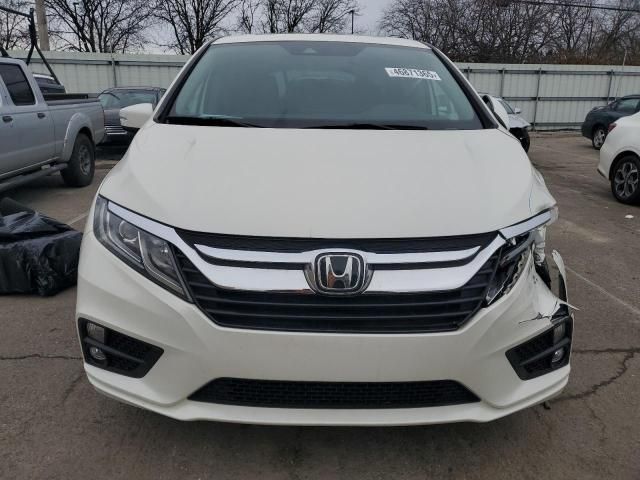 2019 Honda Odyssey EXL