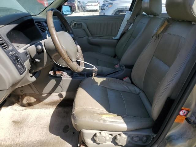 2000 Infiniti G20