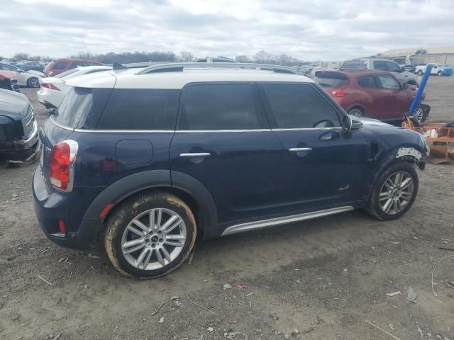 2017 Mini Cooper Countryman ALL4