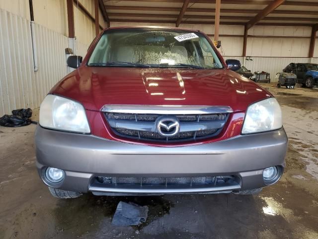 2003 Mazda Tribute LX