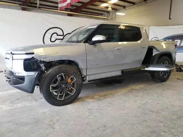 2022 Rivian R1T Launch Edition