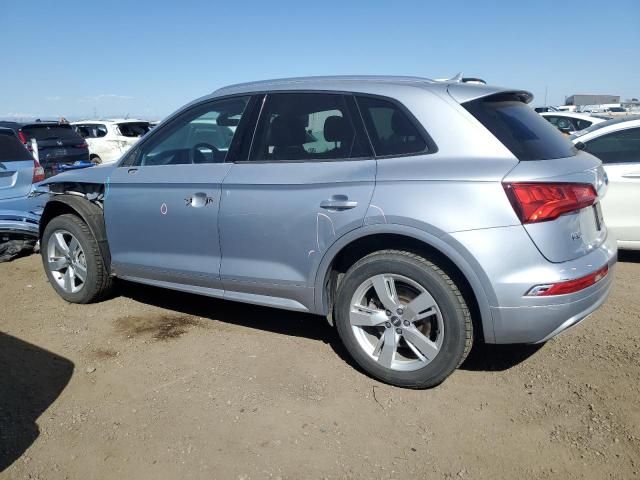 2018 Audi Q5 Premium