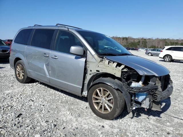 2020 Dodge Grand Caravan SXT