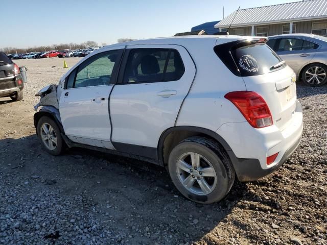 2019 Chevrolet Trax LS