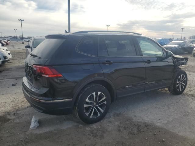 2023 Volkswagen Tiguan S