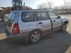 2004 Subaru Forester 2.5XS