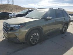 Subaru Forester salvage cars for sale: 2025 Subaru Forester Premium