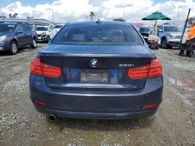 2014 BMW 320 I