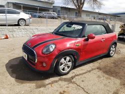 Mini salvage cars for sale: 2019 Mini Cooper