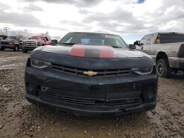 2014 Chevrolet Camaro LS