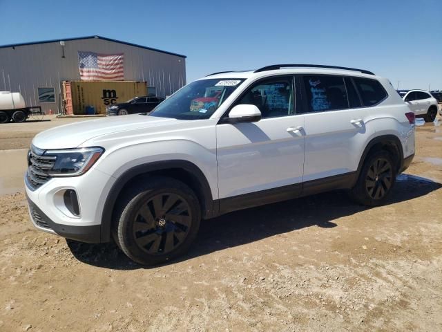 2024 Volkswagen Atlas SE