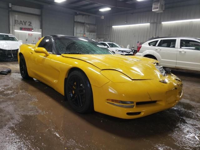 2000 Chevrolet Corvette