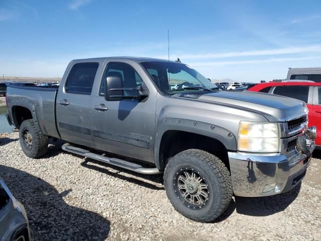 2007 Chevrolet Silverado K2500 Heavy Duty