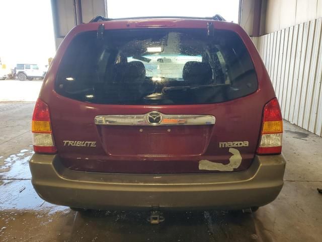 2003 Mazda Tribute LX