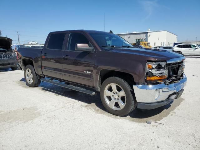 2016 Chevrolet Silverado C1500 LT