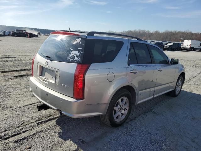 2008 Cadillac SRX