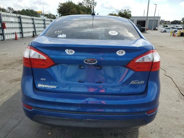 2019 Ford Fiesta SE