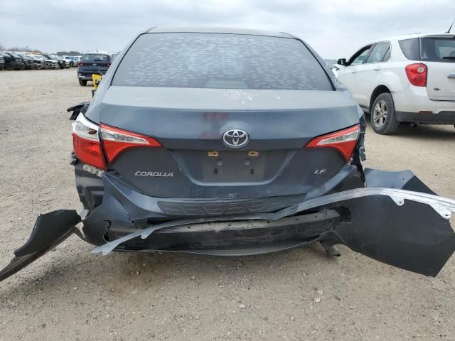 2014 Toyota Corolla L