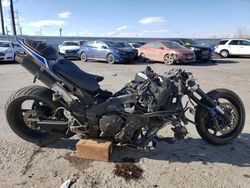 Salvage motorcycles for sale at Littleton, CO auction: 2011 Yamaha YZFR1