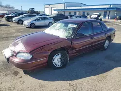 Salvage cars for sale at Mcfarland, WI auction: 1999 Chevrolet Lumina Base