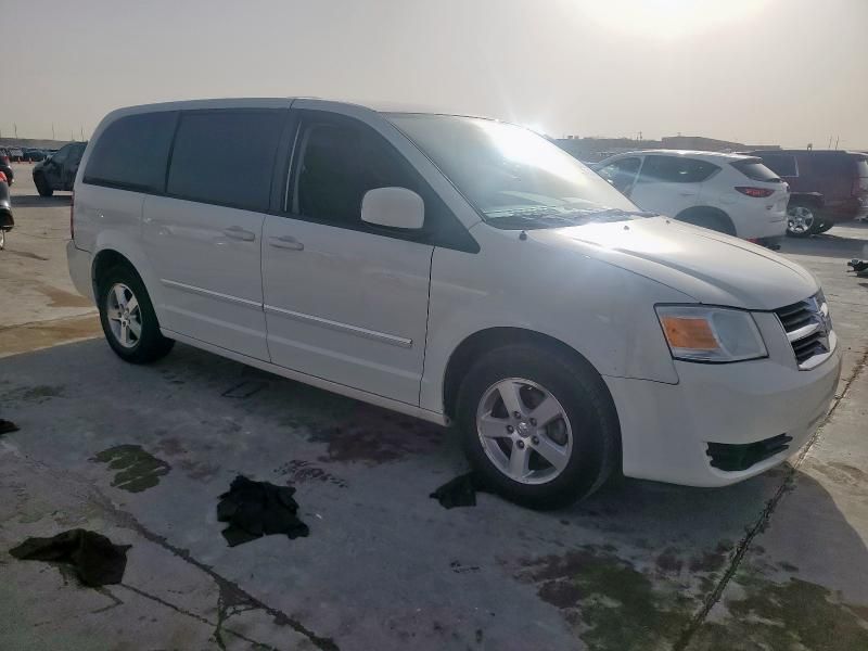 2008 Dodge Grand Caravan SXT