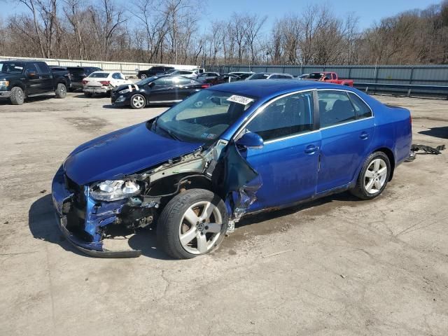 2009 Volkswagen Jetta SE