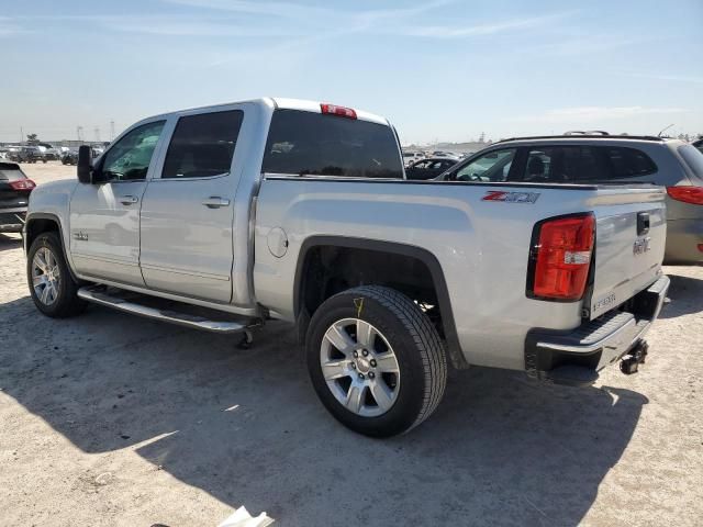 2017 GMC Sierra C1500 SLE