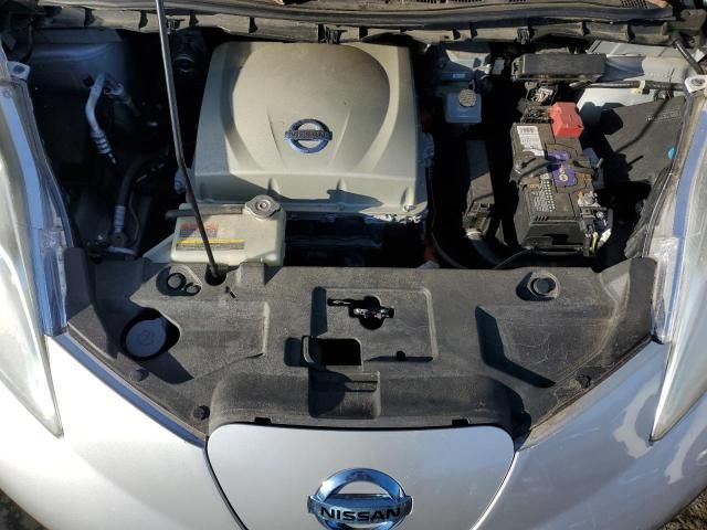 2013 Nissan Leaf S