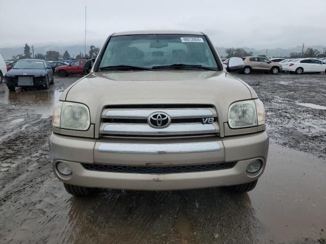 2005 Toyota Tundra Double Cab SR5