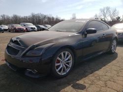 Infiniti salvage cars for sale: 2012 Infiniti G37