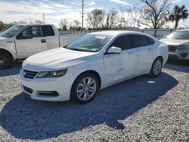 2018 Chevrolet Impala LT