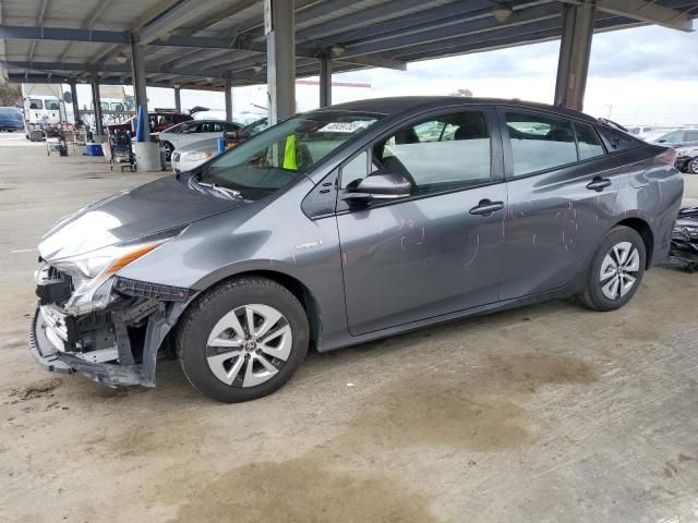 2017 Toyota Prius