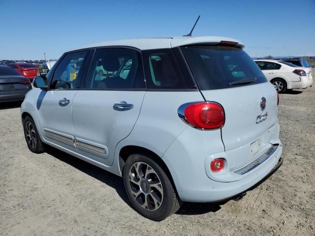 2014 Fiat 500L Lounge