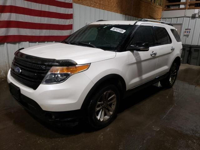 2011 Ford Explorer XLT