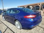 2013 Ford Fusion SE Hybrid