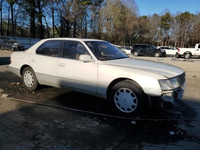 1995 Lexus LS 400