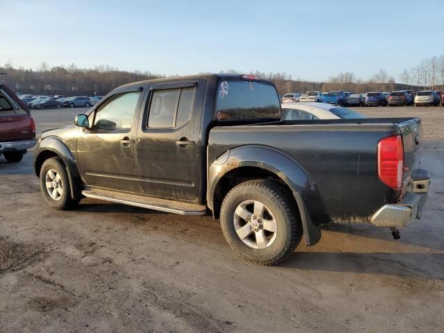 2013 Nissan Frontier S