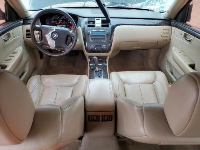 2008 Cadillac DTS