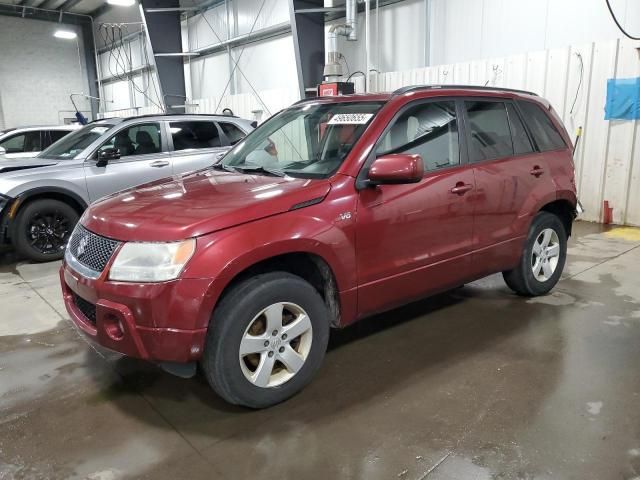 2006 Suzuki Grand Vitara Premium