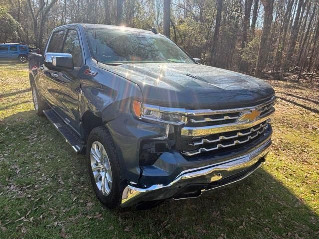 2024 Chevrolet Silverado K1500 LTZ