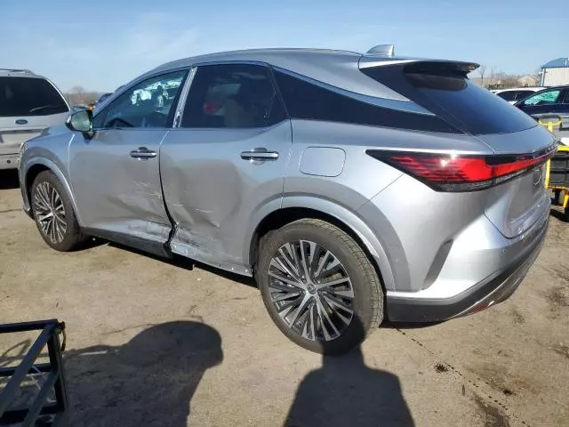 2025 Lexus RX 350 Base