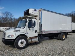 Freightliner salvage cars for sale: 2017 Freightliner Business Class M2 106 Refrigerated Truck