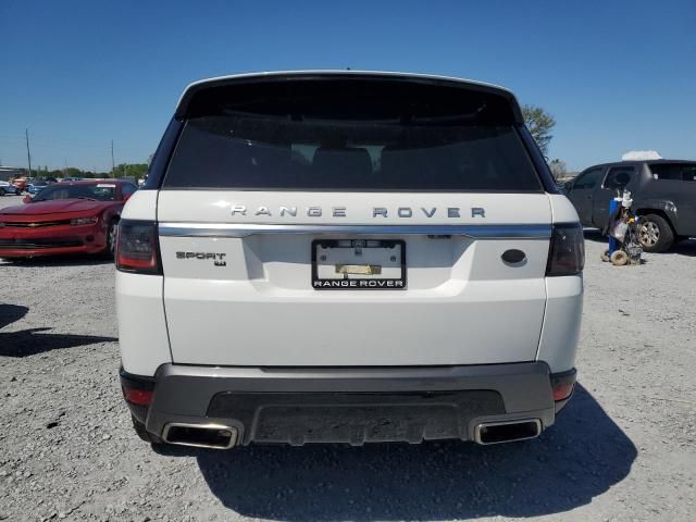 2020 Land Rover Range Rover Sport HSE