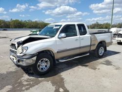 2000 Toyota Tundra Access Cab en venta en Apopka, FL