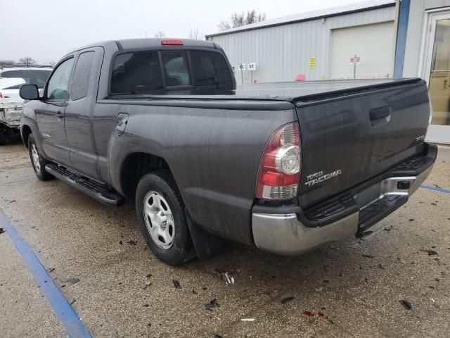 2011 Toyota Tacoma Access Cab