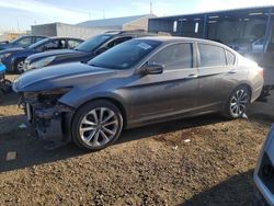 Honda Vehiculos salvage en venta: 2013 Honda Accord Sport